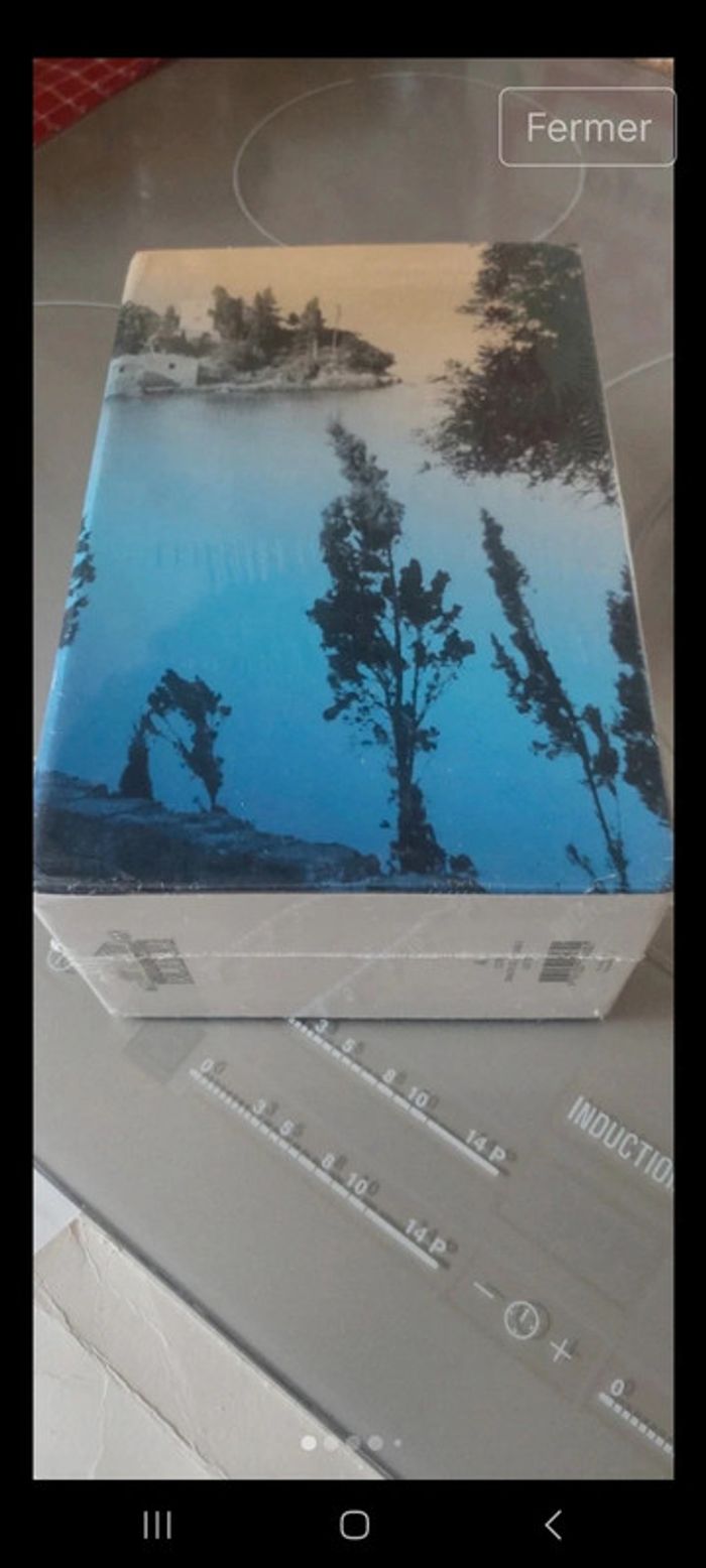 Coffret livres et DVD Trilogie
de Corfou - photo numéro 6