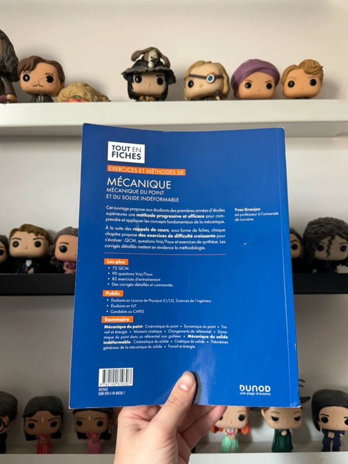 Livre d’exercices, mécanique - photo numéro 3