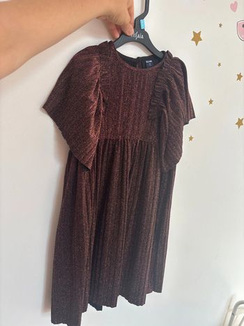 Robe de fête Kiabi taille 5 ans