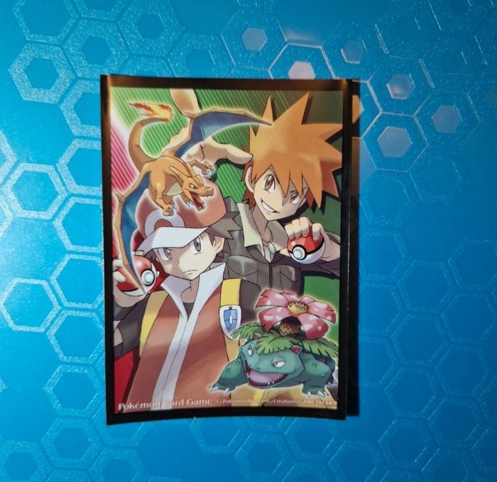1 sleeve pokemon