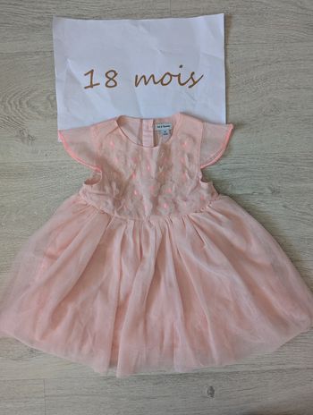 Robe de cérémonie