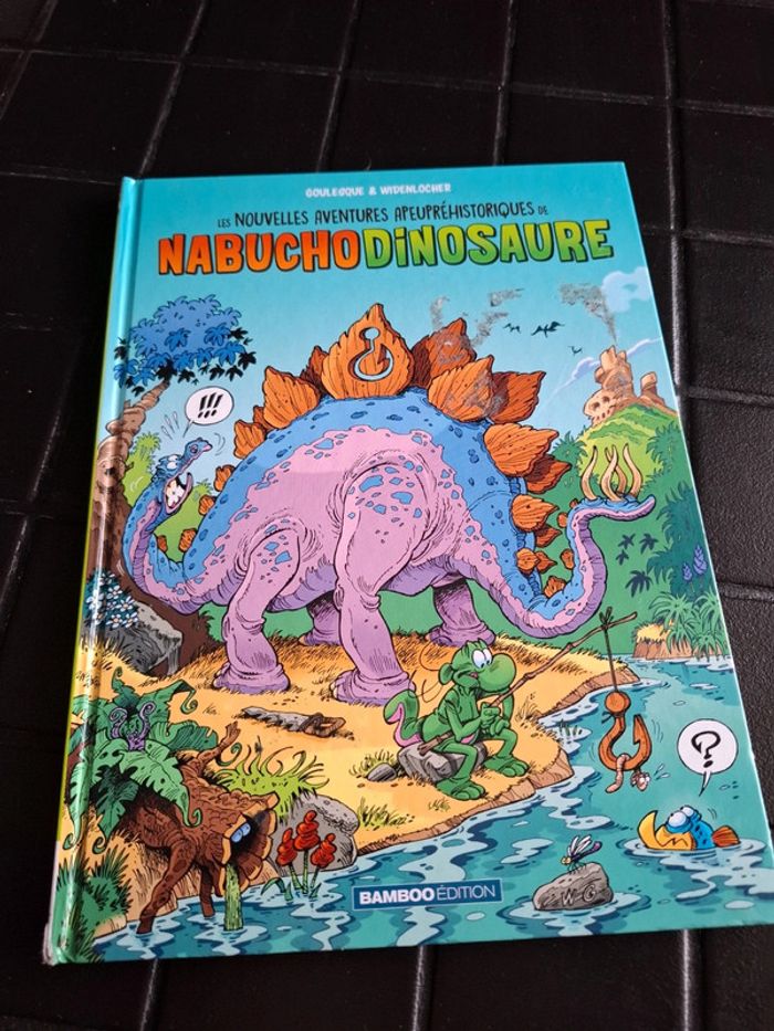 BD nabuchodinausaure