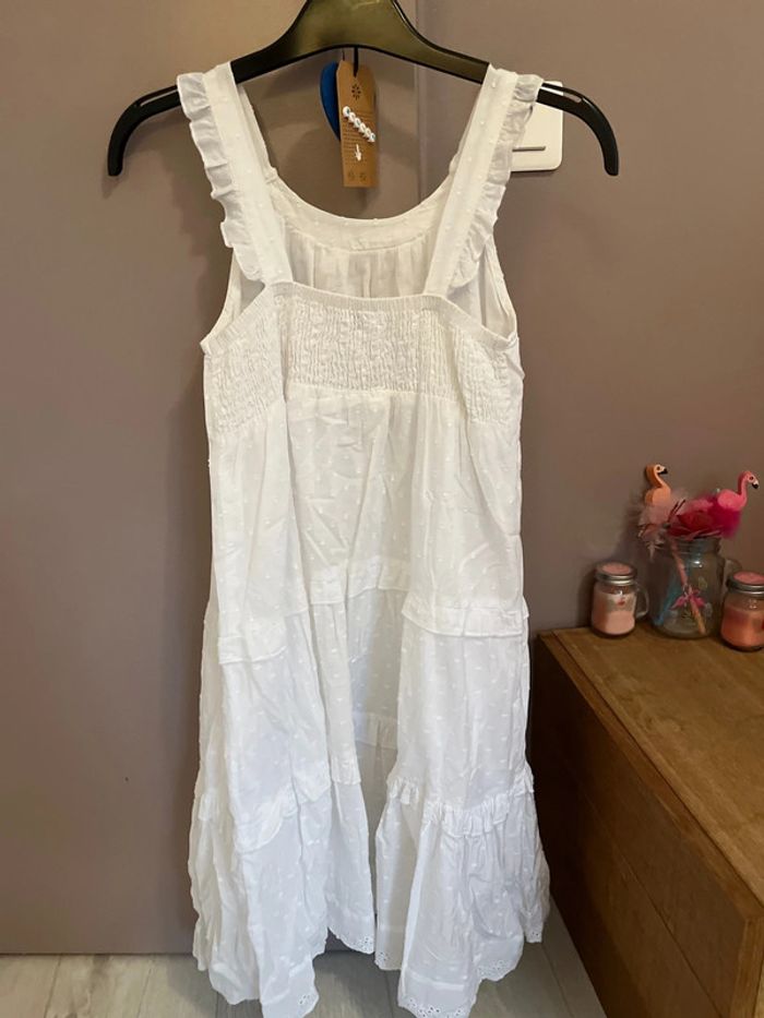 Robe bohème si collection taille 12 ans - photo numéro 3