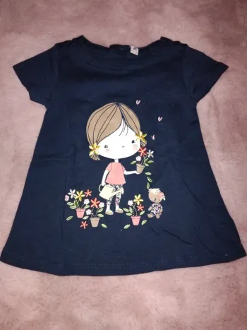 T-shirt 6 mois