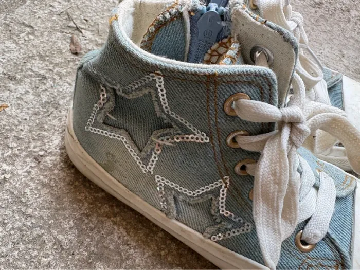 Chaussures fille taille 29 - photo numéro 3