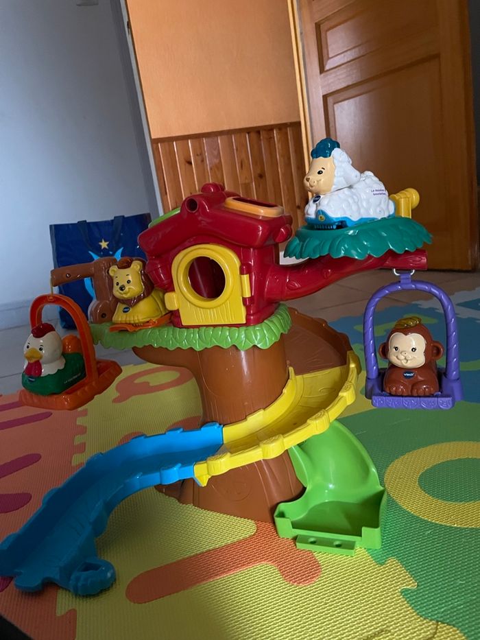 Animaux tut tut Vtech - photo numéro 4