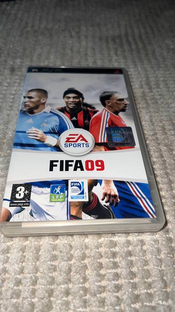 FIFA 09 Psp - Complet