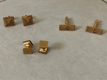 Boutons de manchettes