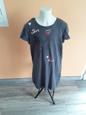 Chemise de nuit Bambi 12 ans
