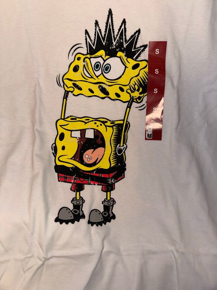 T-Shirt Bob l’Eponge