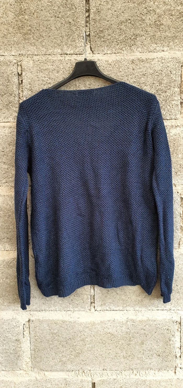 Très beau pull de peace and love taille 38 en très bon état👌 - photo numéro 8