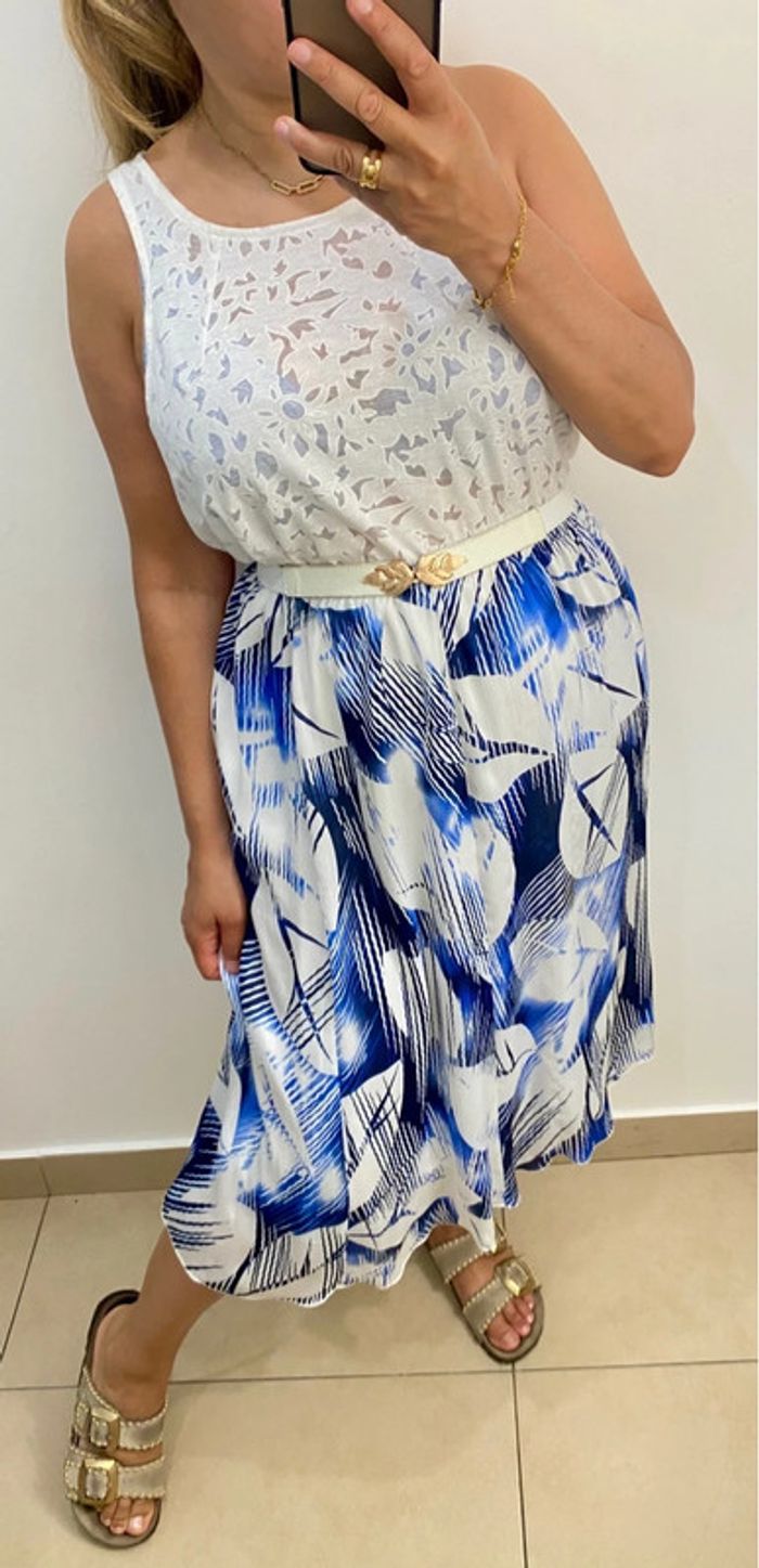 Jupe vintage Taille XL - photo numéro 2