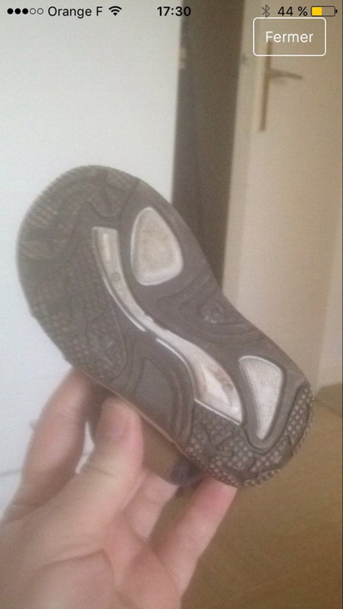 Sandales garçon en 21 - photo numéro 5