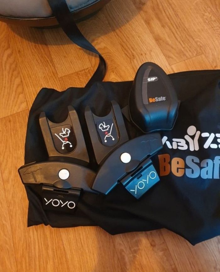 Poussette yoyo² modèle Air France trio complète Babyzen - photo numéro 2