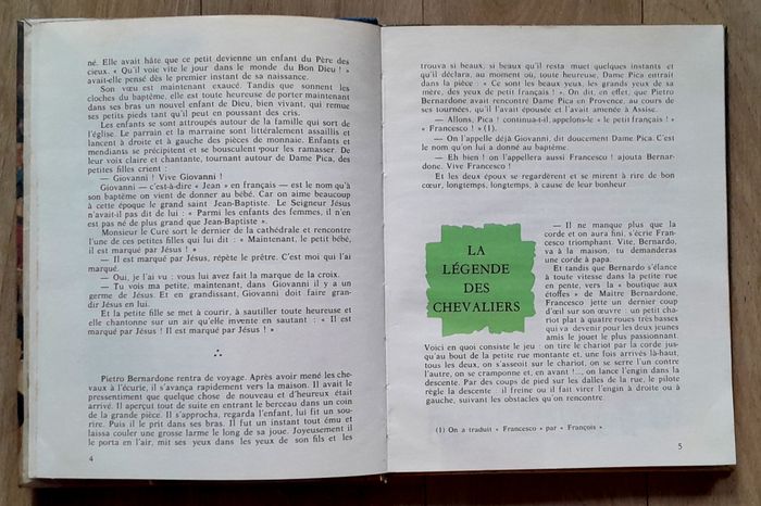 Francesco vie de Saint François d'Assise - Gérald Hégo - photo numéro 7