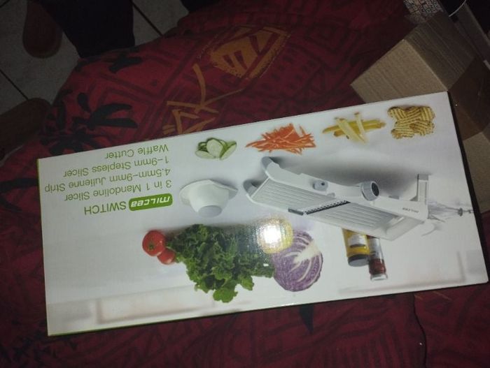 Mandoline