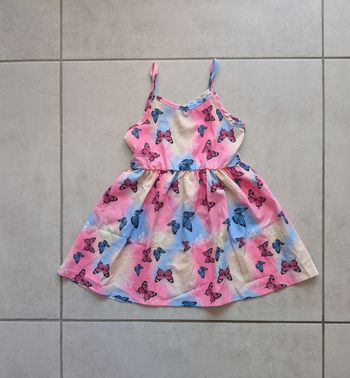 Robe d'été - 3/4 ans