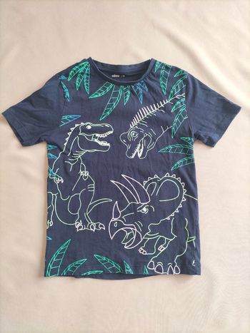 🖤 T-shirt Dinos - 10 ans - Gémo 🖤