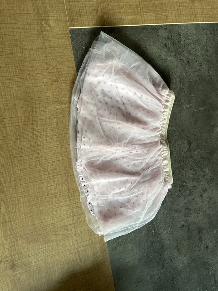 Jupe tulle