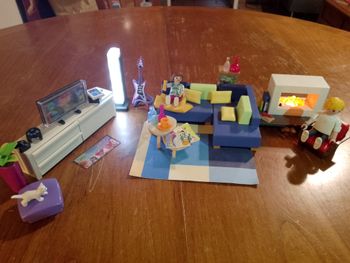 Lots n°7 de playmobils