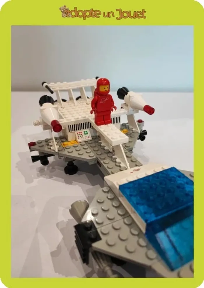 Lego - Classic Space - 6929 - Starfleet Voyager - photo numéro 3