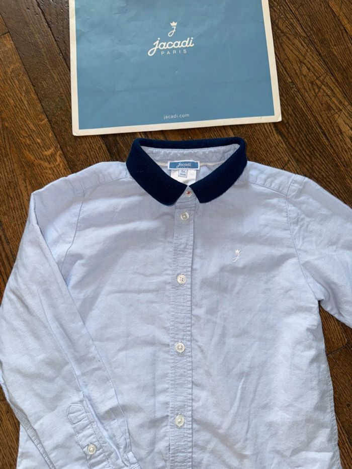 Chemise Jacadi 6 ans - photo numéro 2