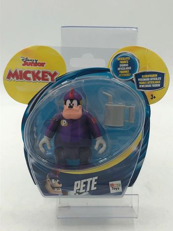 Figurine Disney Mickey Pete IMC Toy neuf