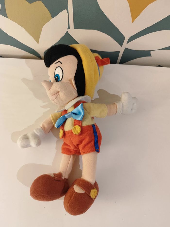 Peluche Pinocchio - photo numéro 3