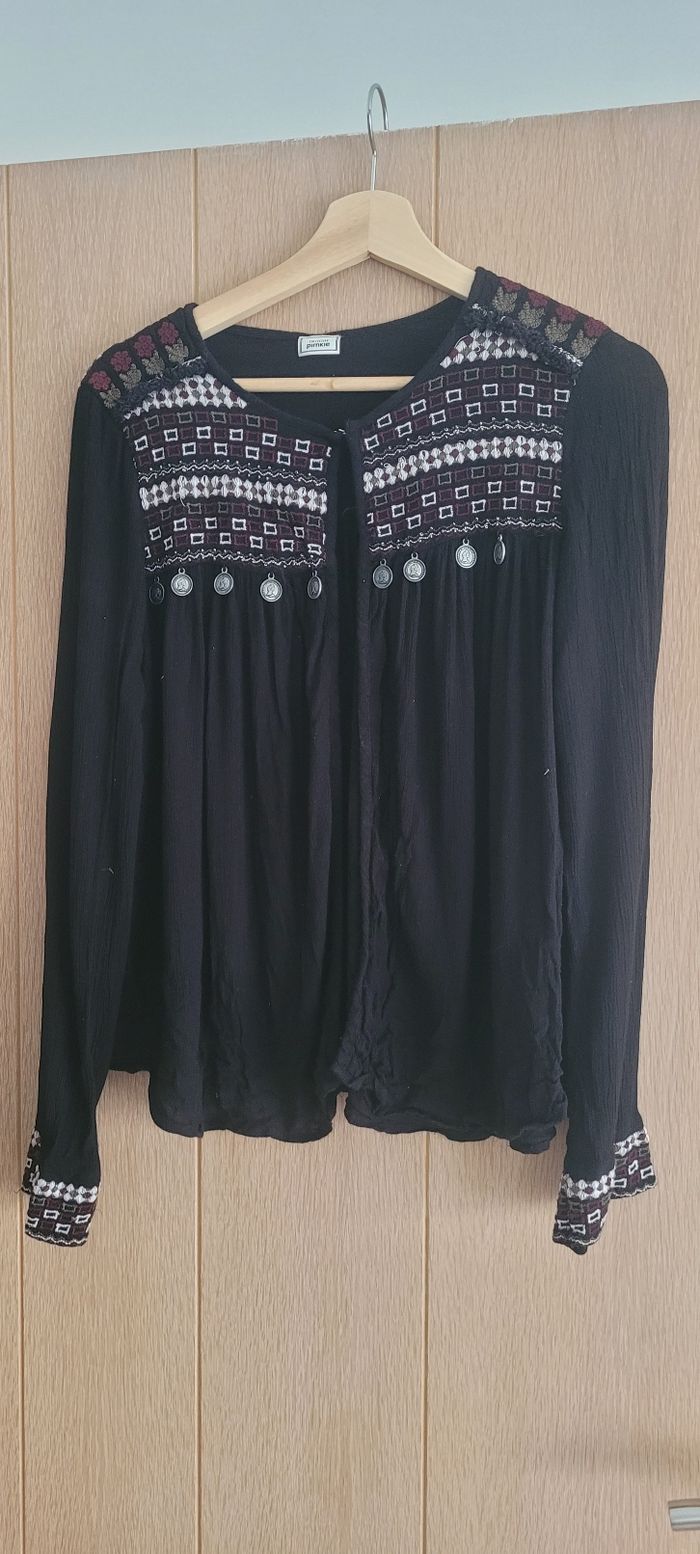 Pimkie blouse breloques  M - photo numéro 6