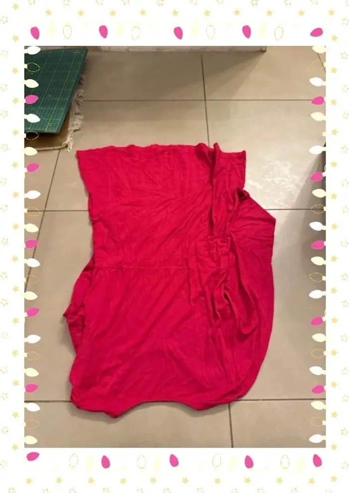 T-shirt neuf lune grossesse taille 4 - photo numéro 4