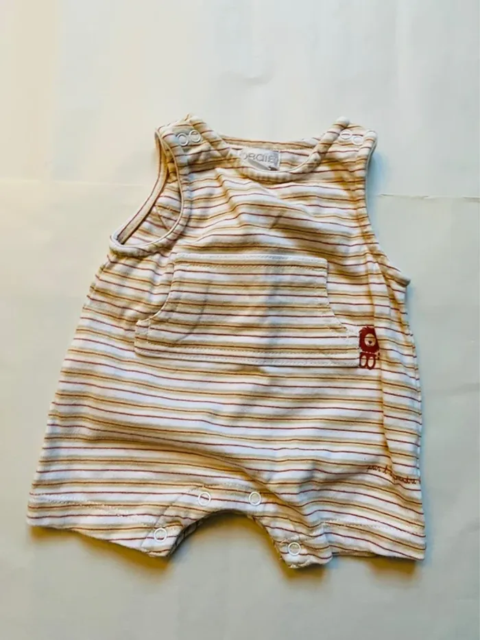 T-shirts garçon 1 mois - photo numéro 3