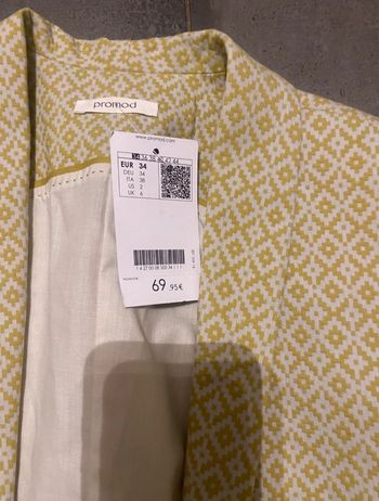 Blazer Promod neuf