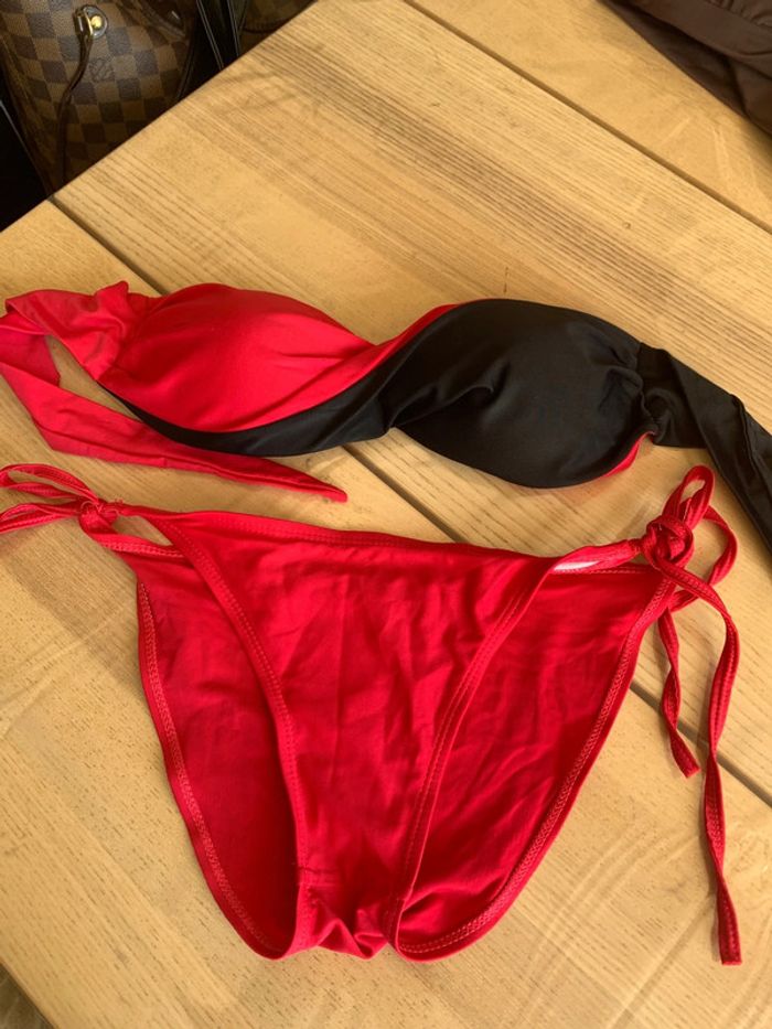 Lot de 6 ensembles de maillots de bains Taille S - photo numéro 9