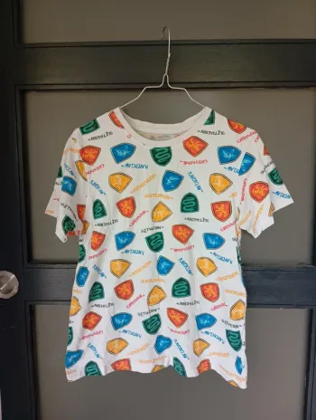 Tee-shirt Harry Potter, en 12-14 ans