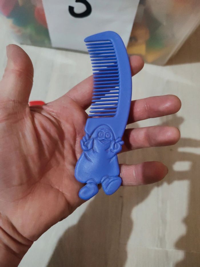 Peigne McDonald's - photo numéro 3