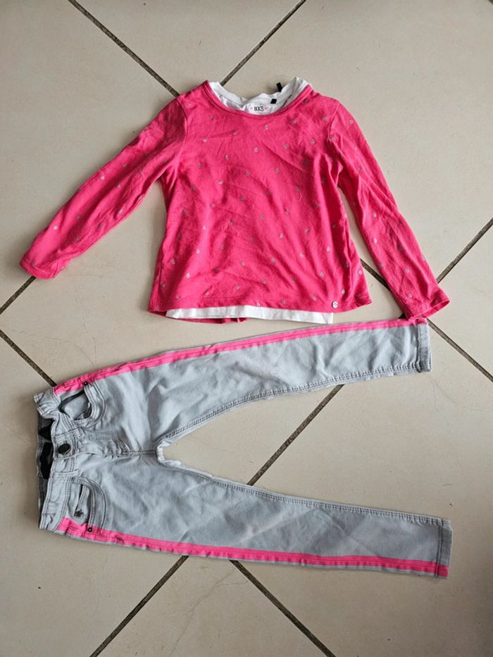 Ensemble ikks 4 ans