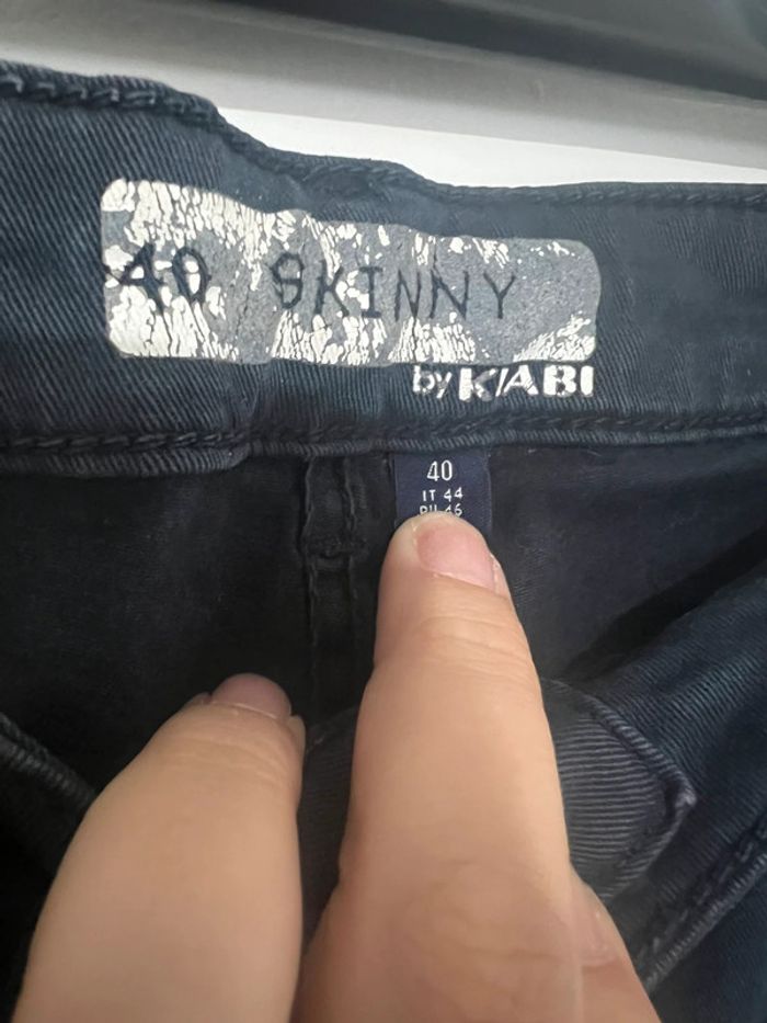 Jeans - photo numéro 3