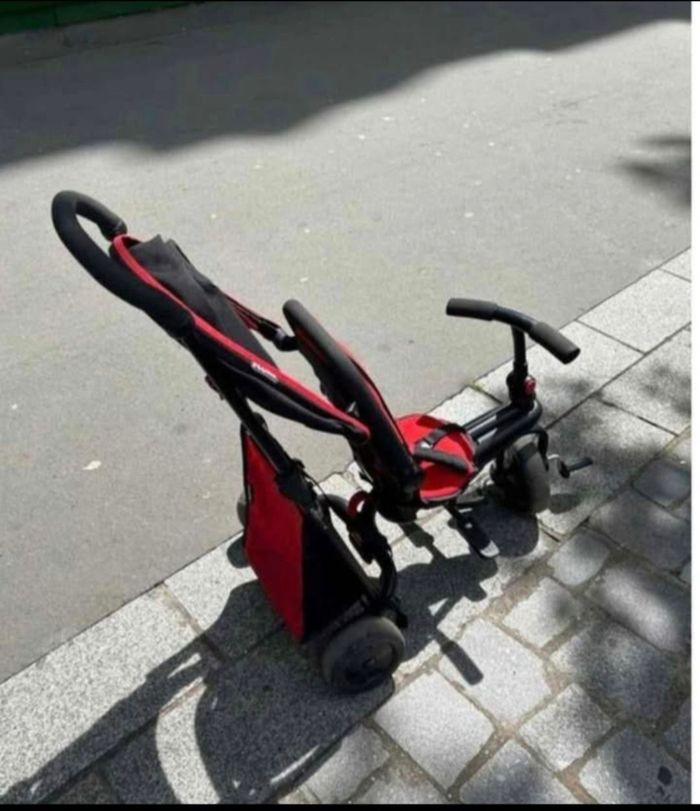 Tricycle SmarTrike 7 en 1 - photo numéro 3