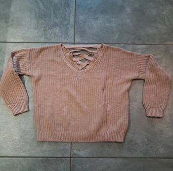 Pull en maille