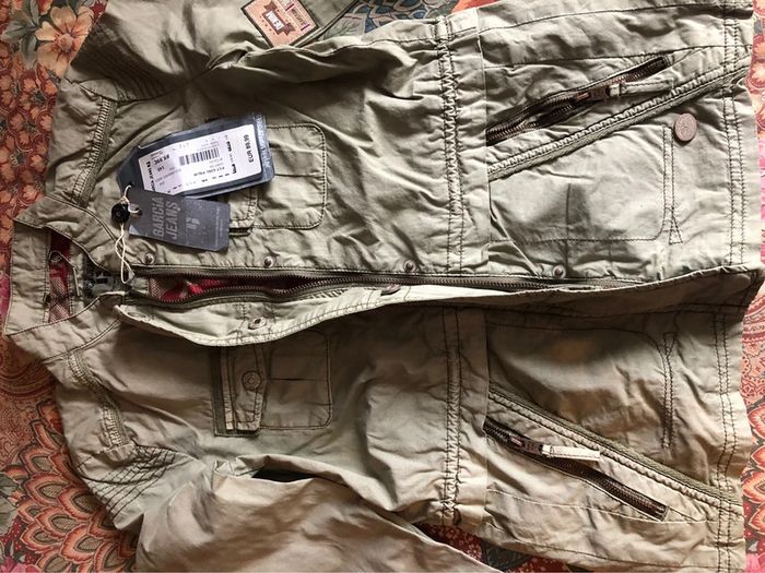 Blouson garçon