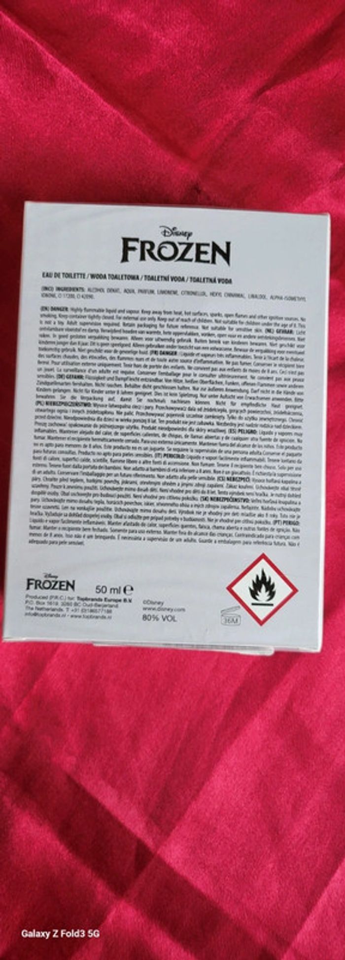 Parfum Reine des.neiges - photo numéro 2