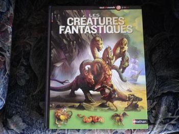 LES CREATURES FANTASTIQUES