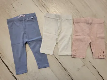 Lot 3 leggings