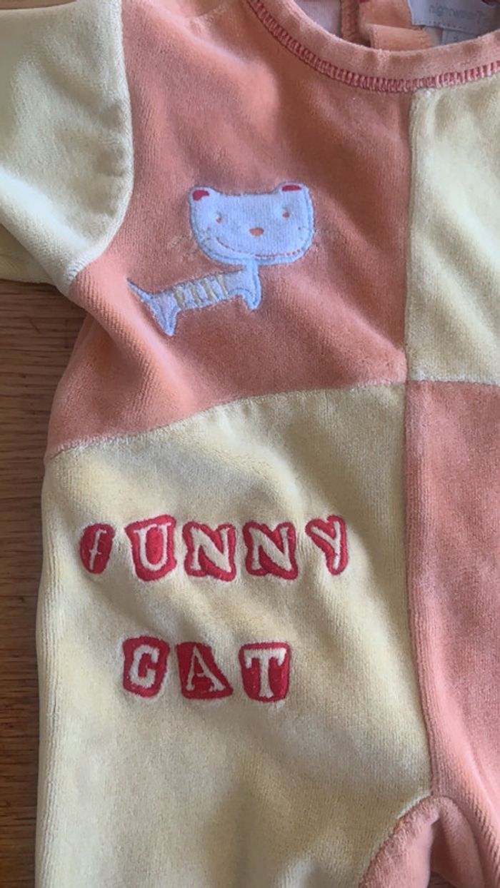 Grenouillère bébé 3 mois - photo numéro 4