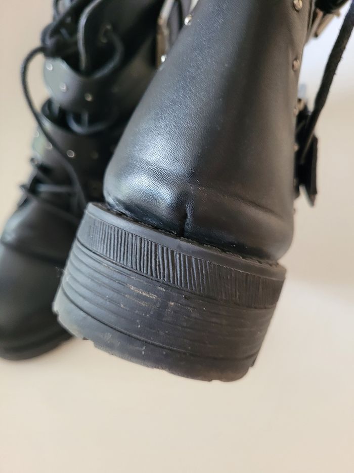 Bottines femme In Extenso - photo numéro 4