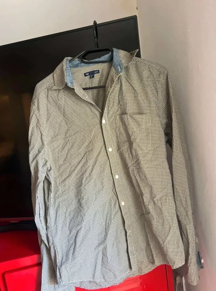 Chemise gap vintage 100% coton