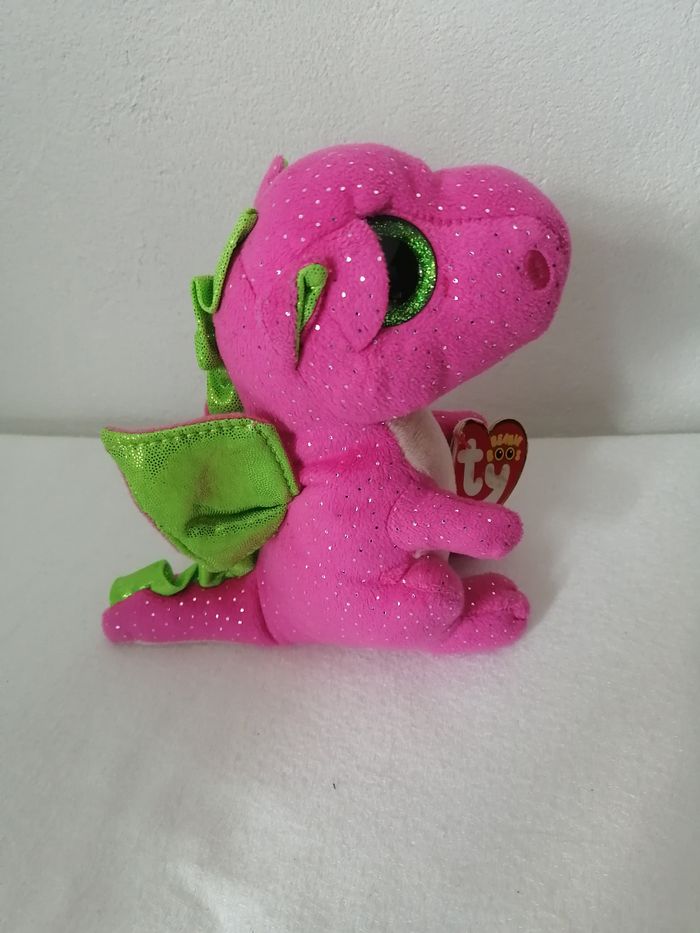 peluche dragon TY - photo numéro 6