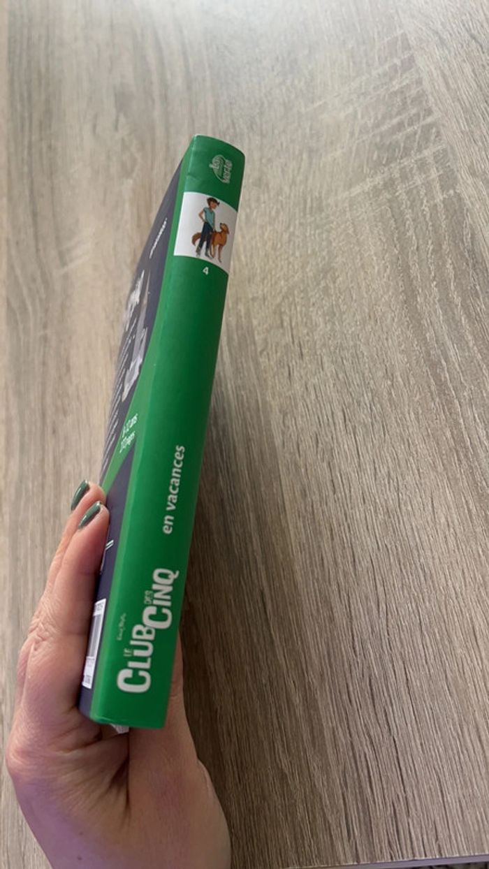 Le club des cinq en vacances - photo numéro 3