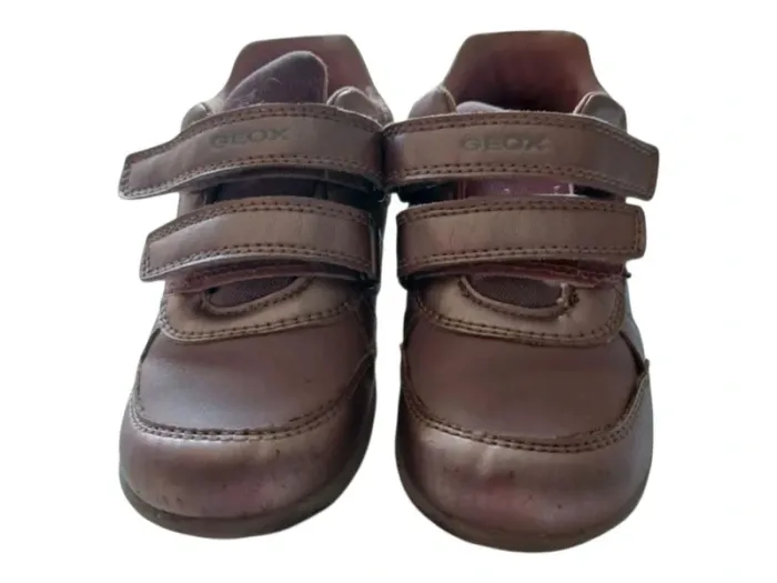Baskets Geox Fille 25