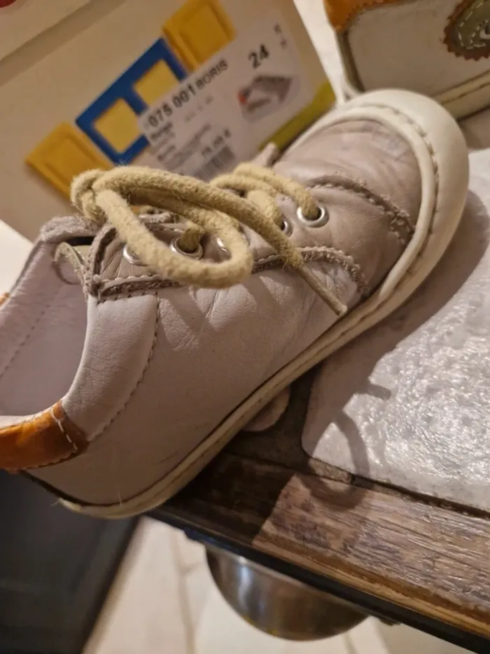 Chaussures bébé - photo numéro 8